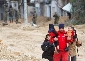 Euro-Med: Israel Continues Forcible Displacement of Palestinians in West Bank