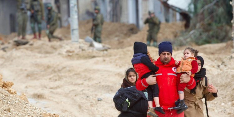 Euro-Med: Israel Continues Forcible Displacement of Palestinians in West Bank