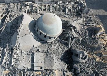 Ministry of Endowment to Breathe Life into Gaza’s Destroyed Mosques, Religious Sites 