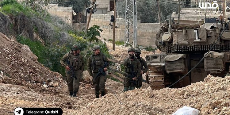 Israeli Aggression on Jenin Enters 35th Day with Sheer Devastation, Mass Displacement