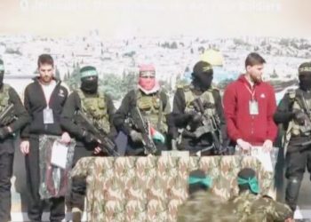 Hamas to Release Six Israeli Captives as Ceasefire Agreement Moves Forward