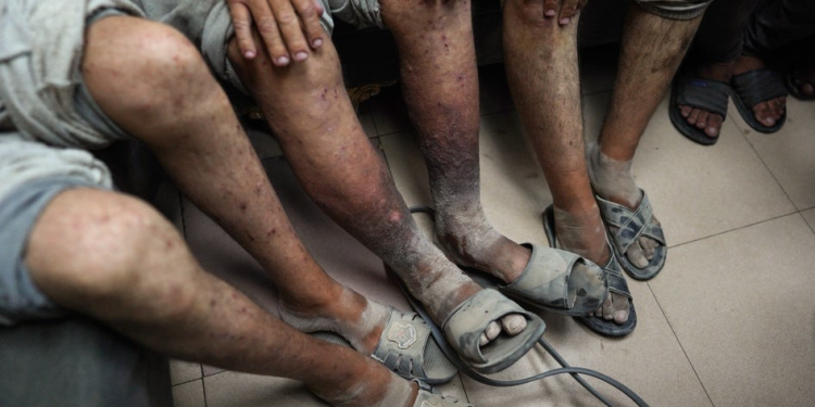 Freed Detainee Discloses Having Food Injected with Virus in Israeli Prisons