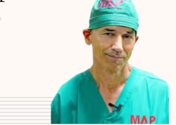 A Foreign Surgeon Worked in Gaza: “I Witnessed Hell Visited on Children”