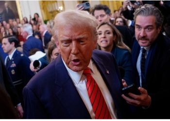 Trump’s Push of Gulf States to Back Gaza Plan Hit Brick Wall
