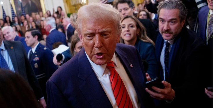 Trump’s Push of Gulf States to Back Gaza Plan Hit Brick Wall