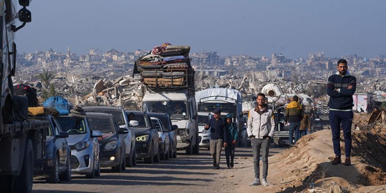 Israel blocks heavy equipment and mobile homes entry into Gaza