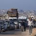 Israel blocks heavy equipment and mobile homes entry into Gaza
