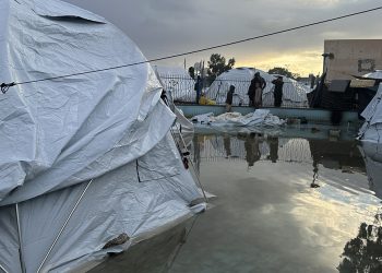Nowhere to Shelter: Gaza’s Displaced Struggle to Survive in the Cold