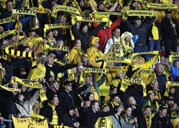 Norwegian Football Club Donates Revenue of Match Against “Maccabi Tel Aviv” to Gaza
