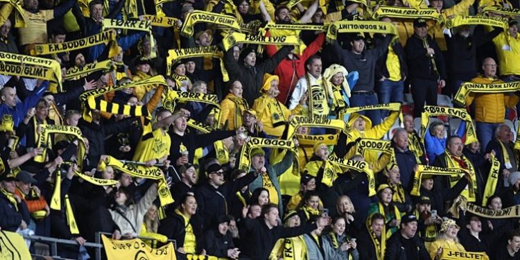 Norwegian Football Club Donates Revenue of Match Against “Maccabi Tel Aviv” to Gaza