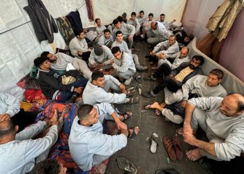 Palestinian Journalist Details Horrific Detention Conditions in Israeli Custody