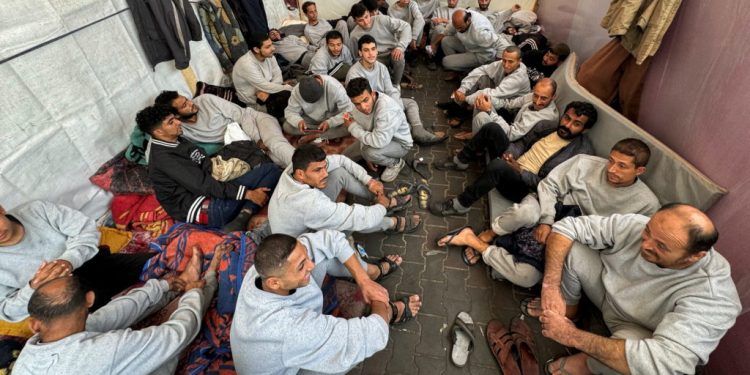 Palestinian Journalist Details Horrific Detention Conditions in Israeli Custody
