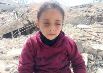 Maha Al-Ar’ir: A Child’s Tragedy in the Shadows of War