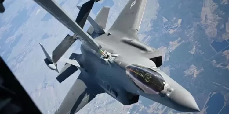 200 Organizations Call for Immediate Halt of F-35 Arms Transfers to Israel