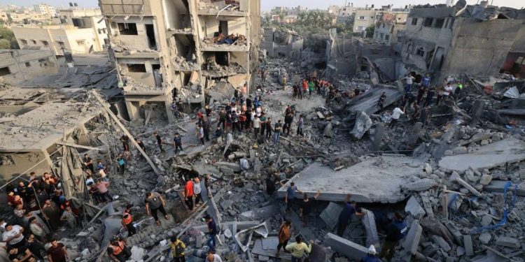 Israel’s Delays of Ceasefire Implementation Worsen Humanitarian Crisis