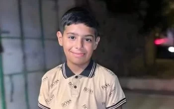 Palestinian Child Succumbs to Injuries Sustained by Israeli Forces in Tulkarm