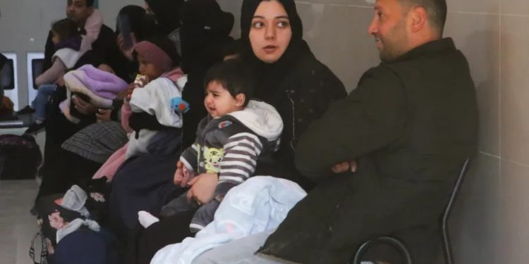 Gaza’s first medical evacuation set for Saturday via Rafah crossing