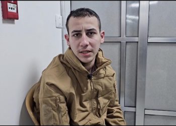 Freed Palestinian Sabeih recounts torture in Israeli jails