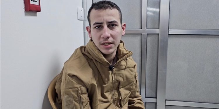 Freed Palestinian Sabeih recounts torture in Israeli jails