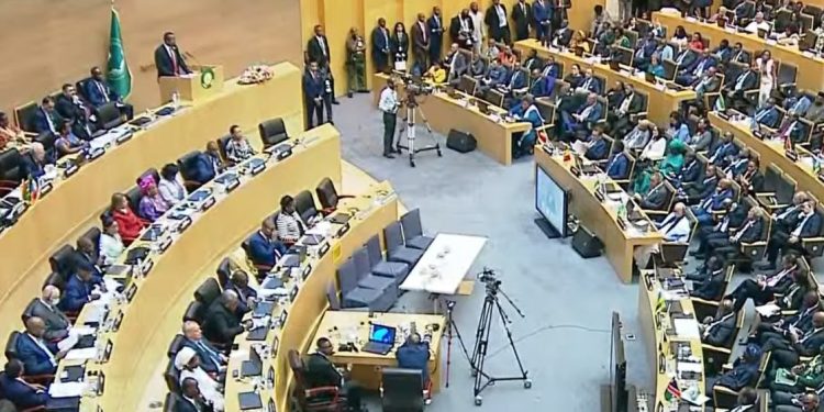 African Union Summit Concludes with Strong Stance on Palestine