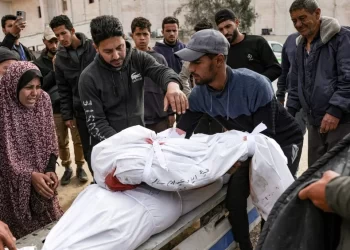 Israeli Airstrike on Gaza’s Nasser Hospital Kills Five