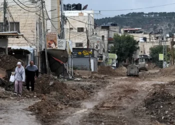 EU Slams Israel’s West Bank Offensive