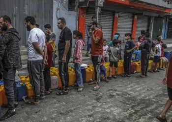 Fuel Shortage Threatens to Cut Off Water Supplies in Gaza