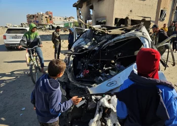 Civilian, aid worker, and World Central Kitchen volunteer lives lost to Israel’s genocide in Gaza