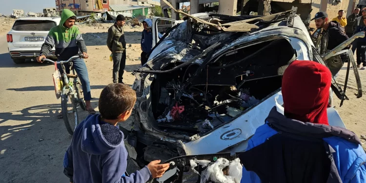 Civilian, aid worker, and World Central Kitchen volunteer lives lost to Israel’s genocide in Gaza