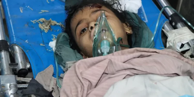 US Airstrikes on Yemen Kill 32 As Houthis Vow to Retaliate for Gaza