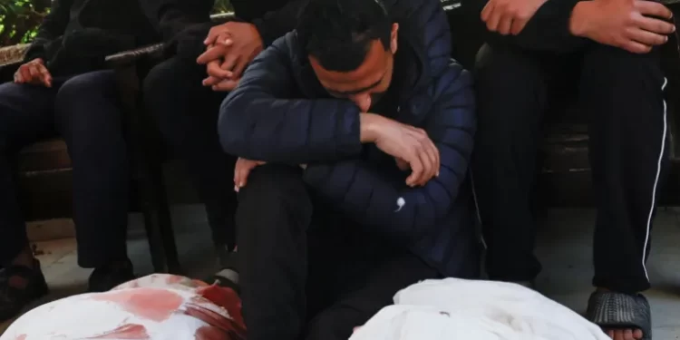 Israel launches deadly airstrikes on Gaza, killing over 400 and injuring 562