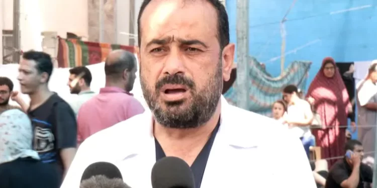Shifa hospital director: Medical team overwhelmed by unprecedented injuries