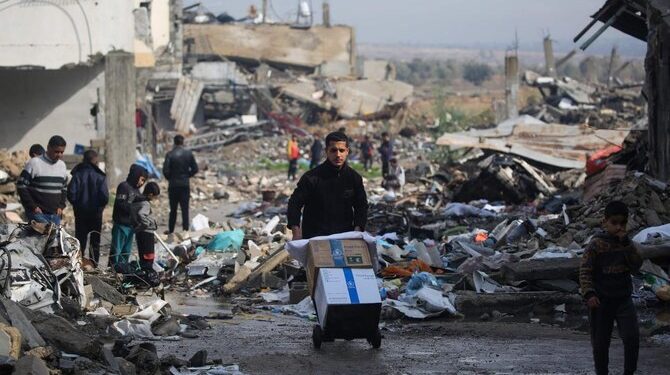 Gaza on the Brink: Ceasefire Nears Collapse as Israel Rejects Next Phase