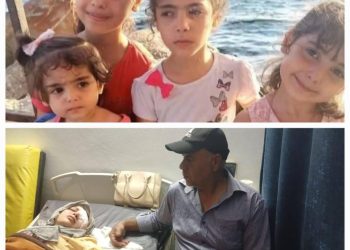 Alaa Al-Arabeed’s Story of Loss and Survival Amid Gaza Tragedy