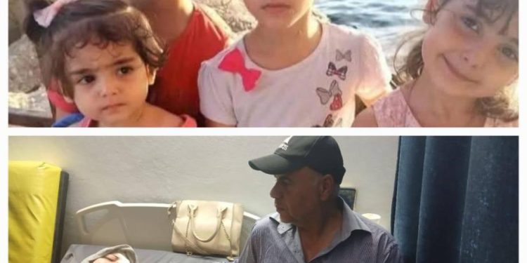 Alaa Al-Arabeed’s Story of Loss and Survival Amid Gaza Tragedy