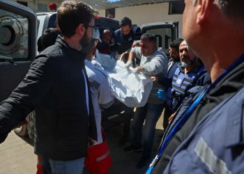 Israeli Airstrike Kills Foreign Aid Worker, Injures Five in Gaza
