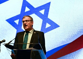 Israeli Ambassador Caught on Tape Advocating Execution of Gazan Children