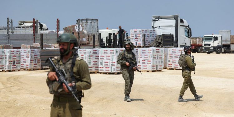 Israeli Supreme Court Rules Gaza War Exempt from International Law
