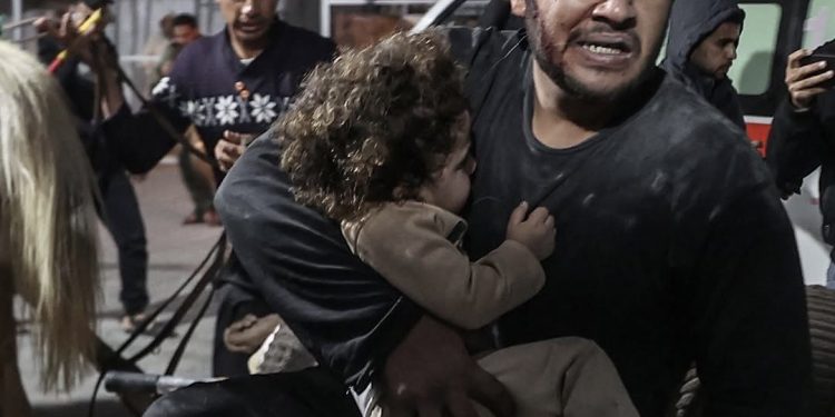Euro-Med: Israel Kills 103 Palestinians Daily in Gaza