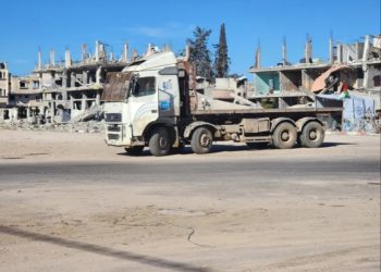 Israel Proposes Plan Expanding Its Military Control on Gaza Through Aid 