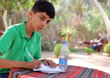 Gazan Boy in BBC Documentary Row Holds Broadcaster Responsible for His Safety