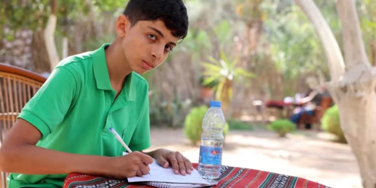 Gazan Boy in BBC Documentary Row Holds Broadcaster Responsible for His Safety