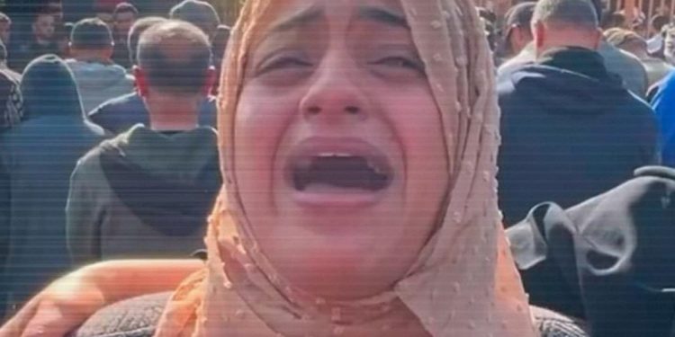 Gazan Mother: “My Children Killed Hungry” Amid Renewed Israeli Assault