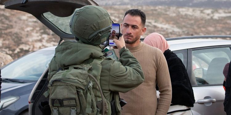 Israeli Army Developing AI Tool to Increase Surveillance of Palestinians