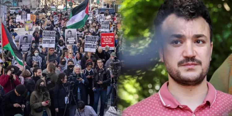 Who is Mahmoud Khalil, the pro-Palestine activist facing deportation?