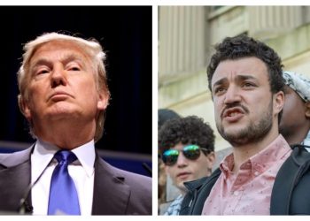 Trump Hails Arrest of Pro-Palestinian Activist, Pledges Crackdown on Student Protesters