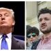 Trump Hails Arrest of Pro-Palestinian Activist, Pledges Crackdown on Student Protesters