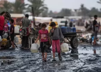 Gaza Faces Catastrophic Water Crisis as Clean Supply Collapses