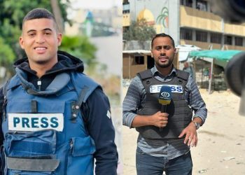 Israel Kills Two Palestinian Journalists as Rafah Faces Intensified Siege