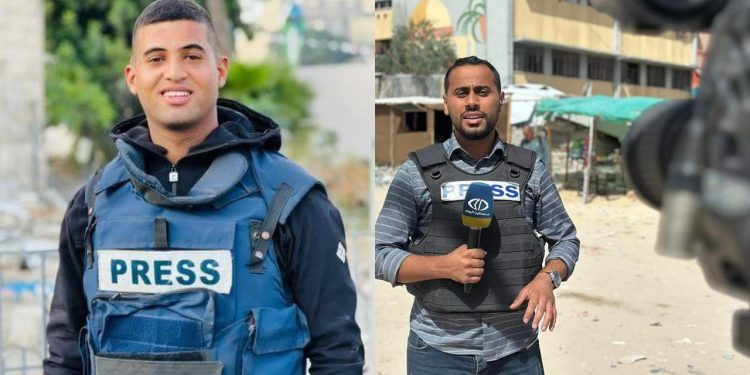 Israel Kills Two Palestinian Journalists as Rafah Faces Intensified Siege